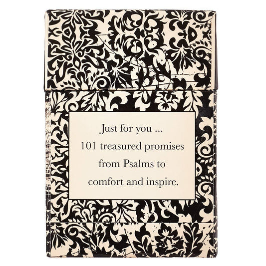 Box of Blessings Promises from Psalms