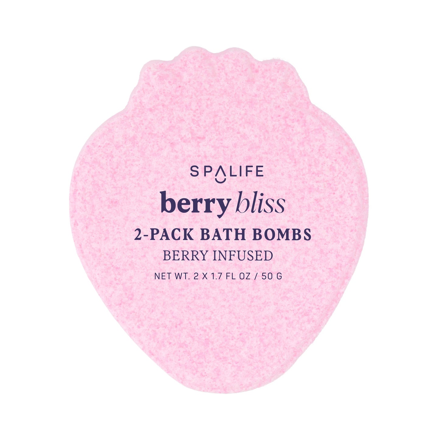Berry Bliss 2-Pack Bath Bombs | Exclusive on Faire