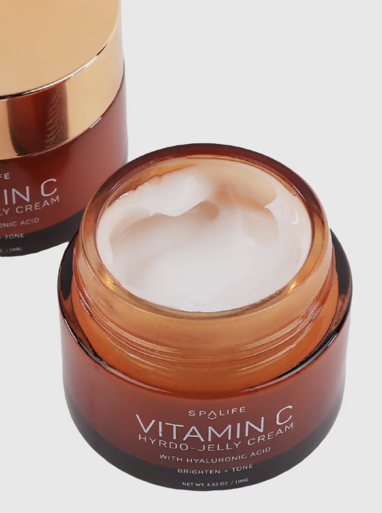 Brightening + Tone Vitamin C Hydro-Jelly Face Cream
