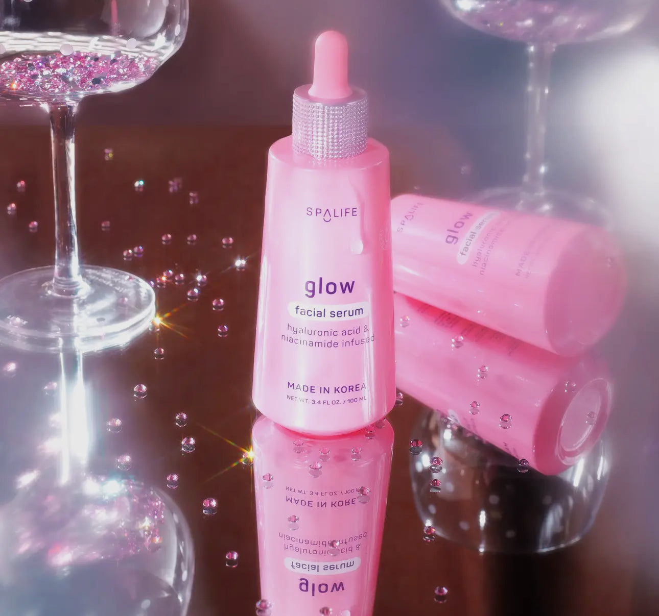 Glow Korean Hyaluronic Acid Serum