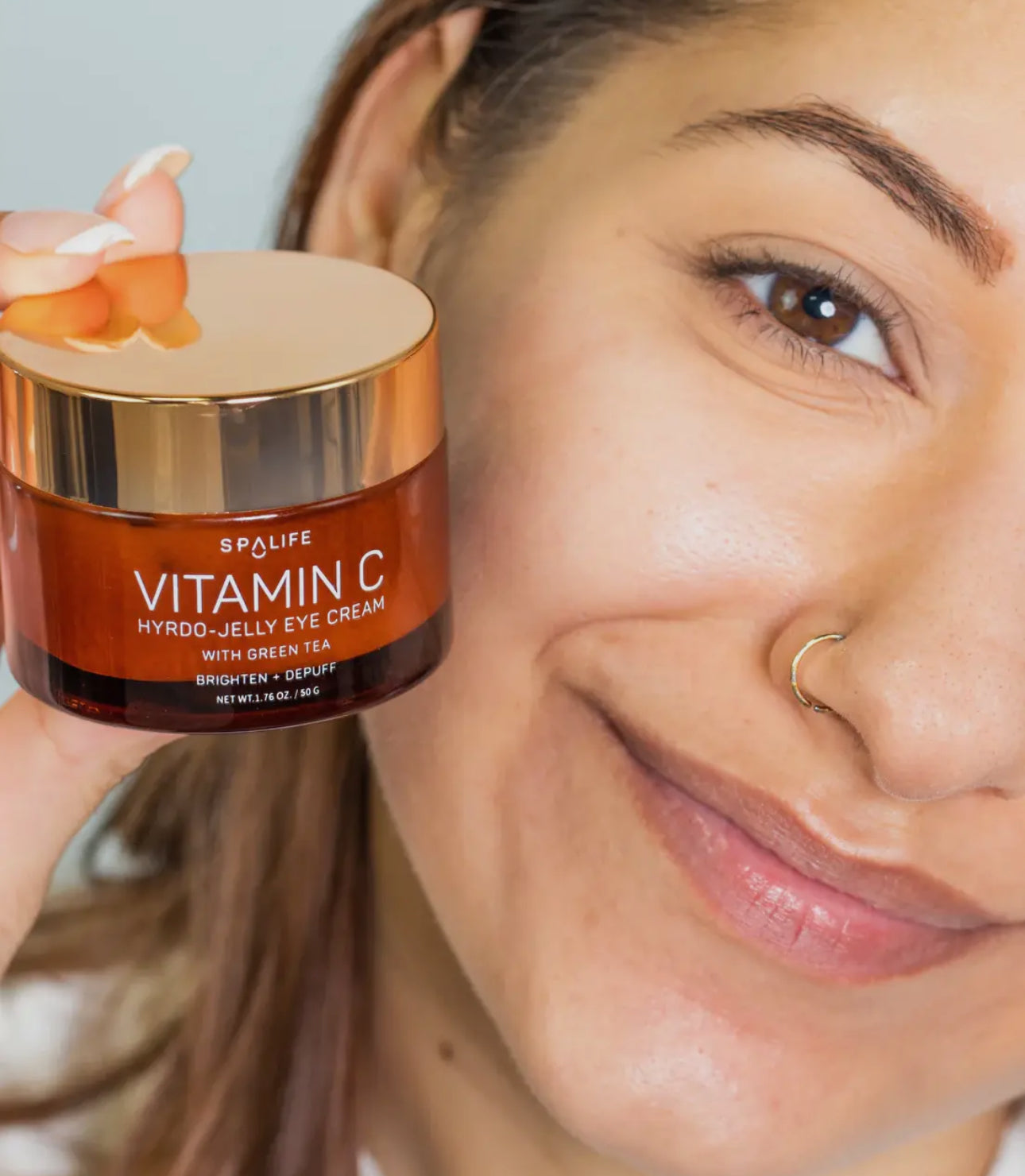 Brightening + Tone Vitamin C Hydro-Jelly Face Cream