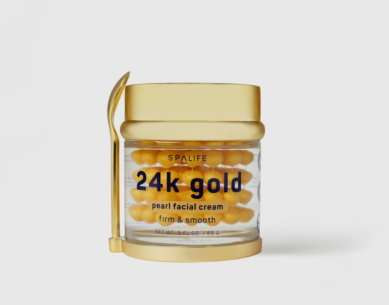24K Gold Firming Pearl Facial Cream