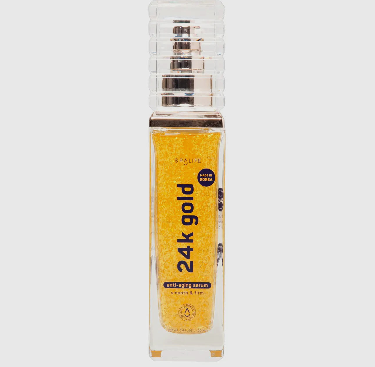 24k Gold Anti-Aging Facial Serum