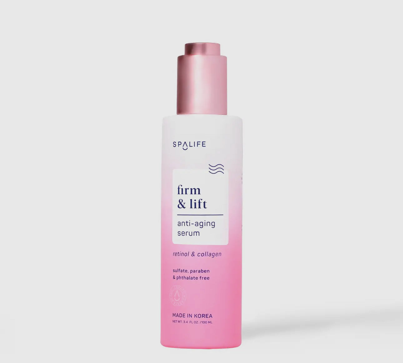 Firm & Lift Anti-Aging Serum with Retinol & Collagen