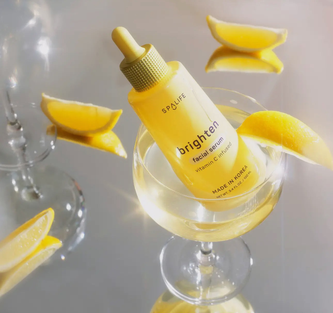 Brighten Korean Vitamin C Serum