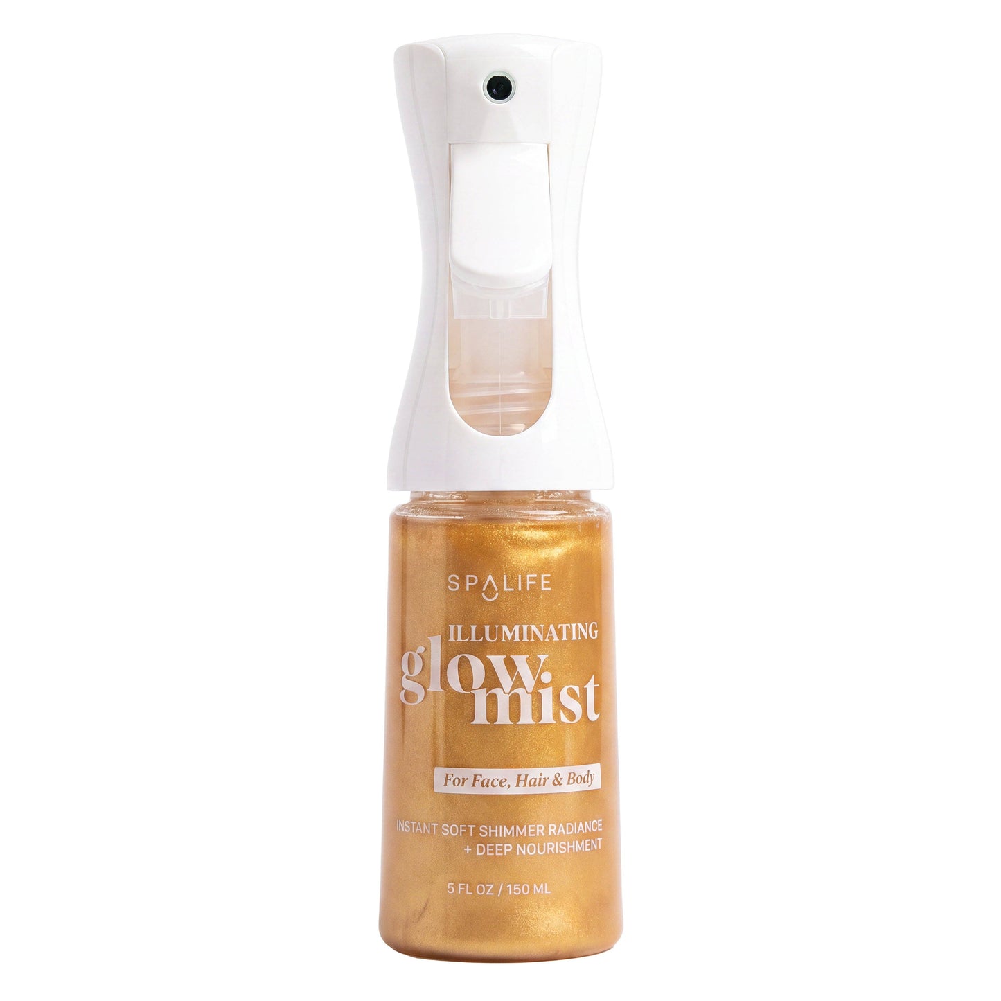 Illuminating Glow Mist | For Face, Hair, & Body