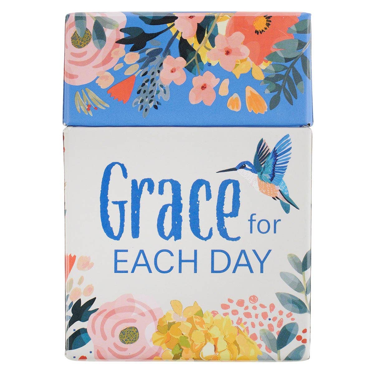 Box of Blessings Grace for Each Day - BX