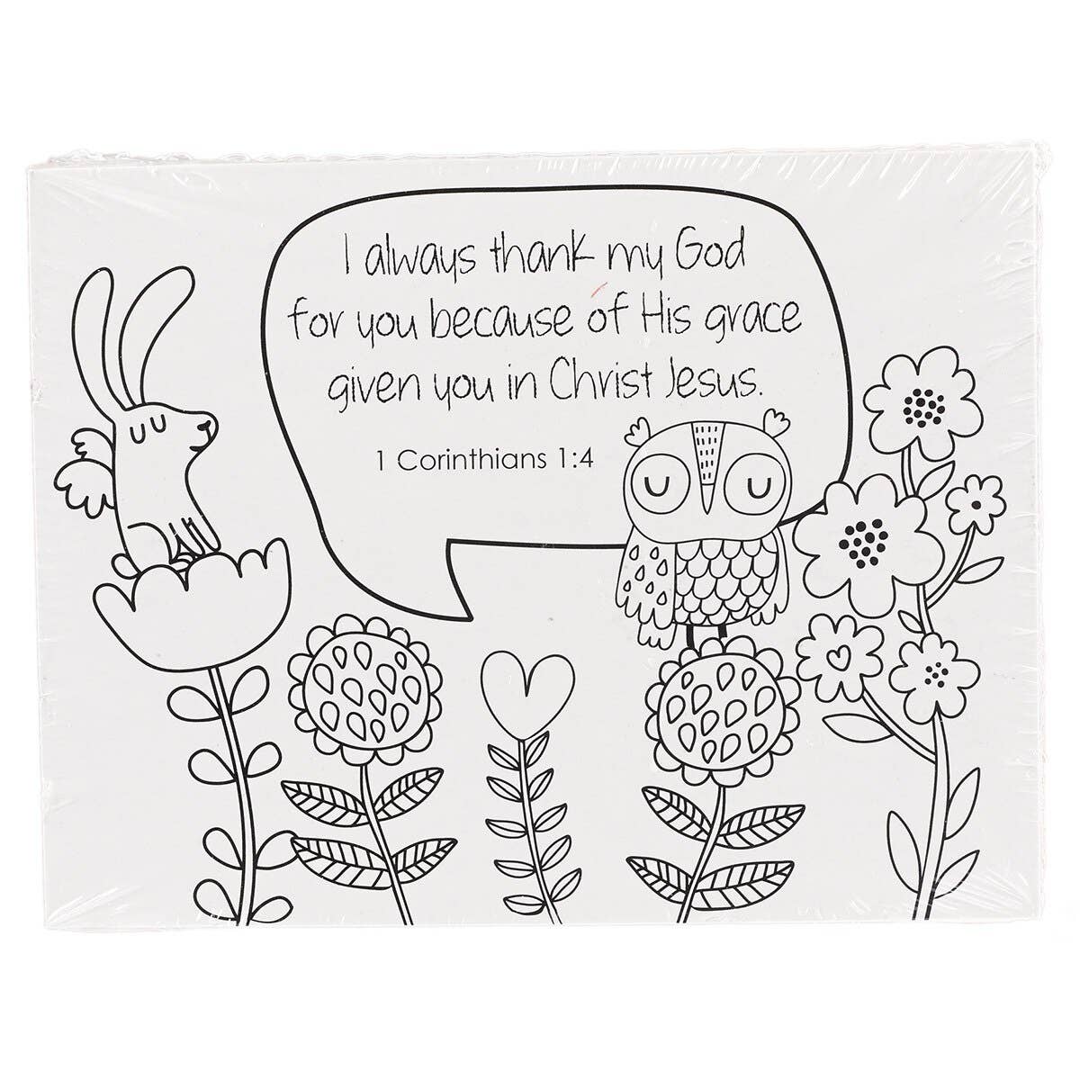 Coloring Cards Boxed Creative Expressions