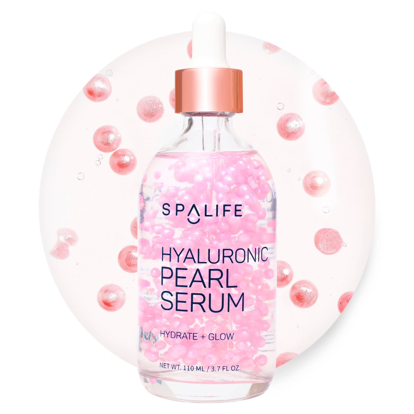 Hyaluronic Acid Pearl Serum  | Korean Skincare