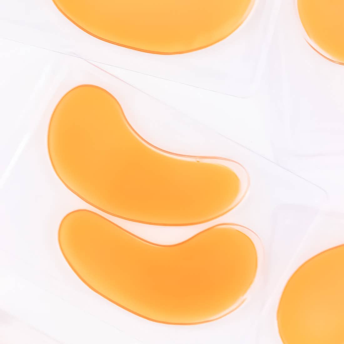 Vitamin C Hydrogel Undereye Patches with Plant Collagen |8Pk