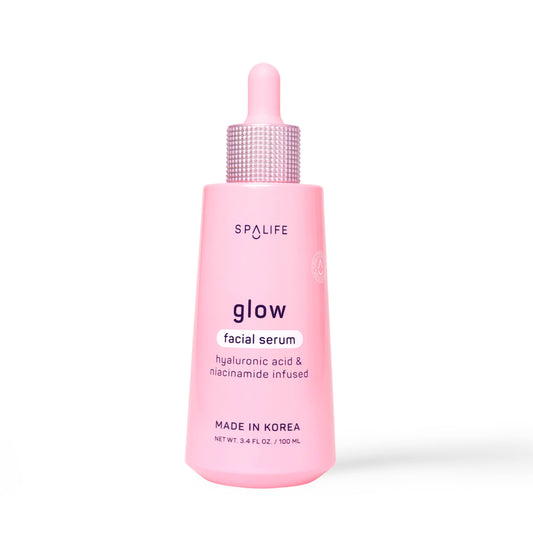 Glow Hydrating Hyaluronic Acid Serum | Korean Skincare