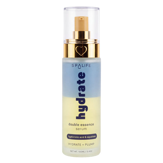 Hyaluronic Acid & Squalane Hydrate Double Essence Serum