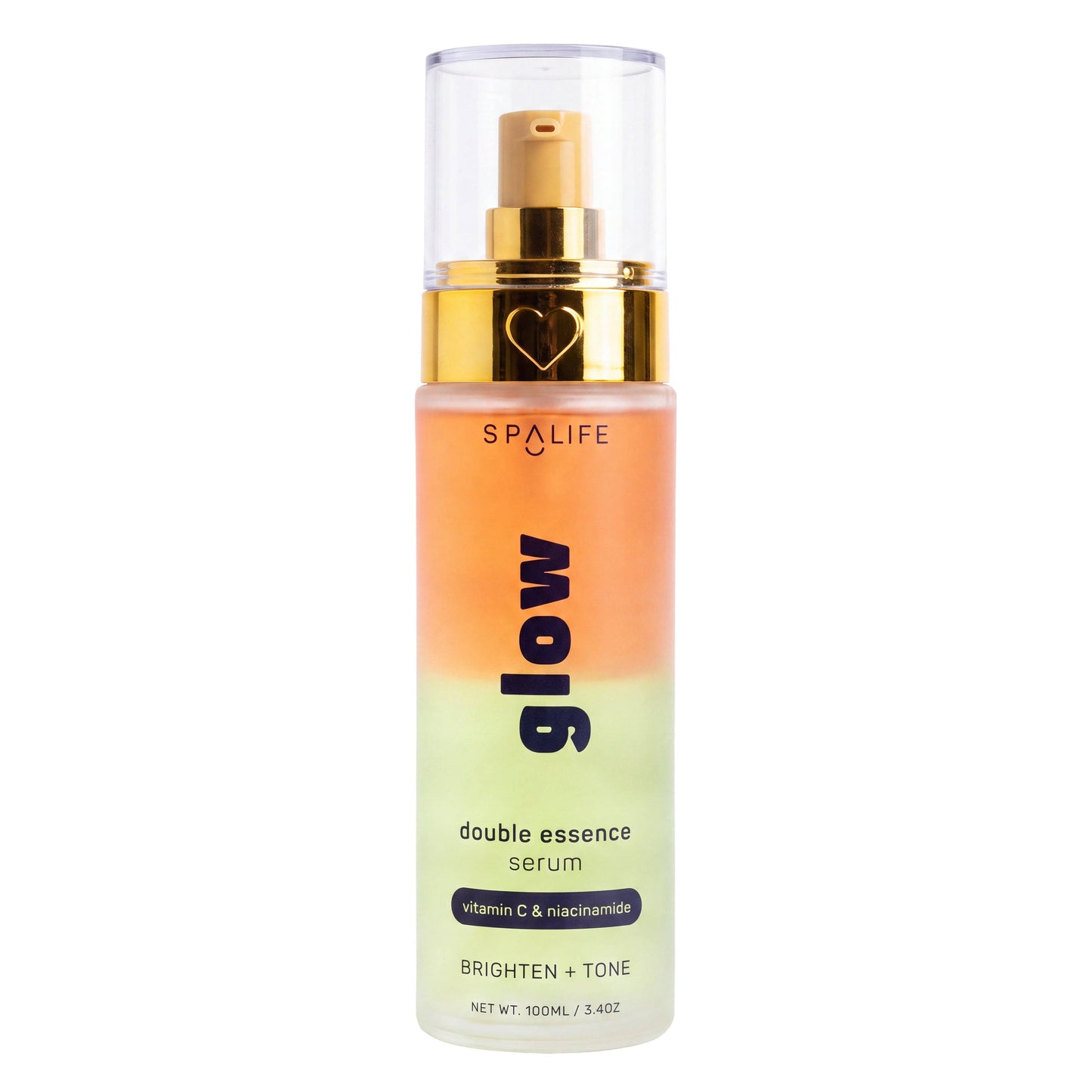 Vitamin C & Niacinamide Glow Double Essence Serum