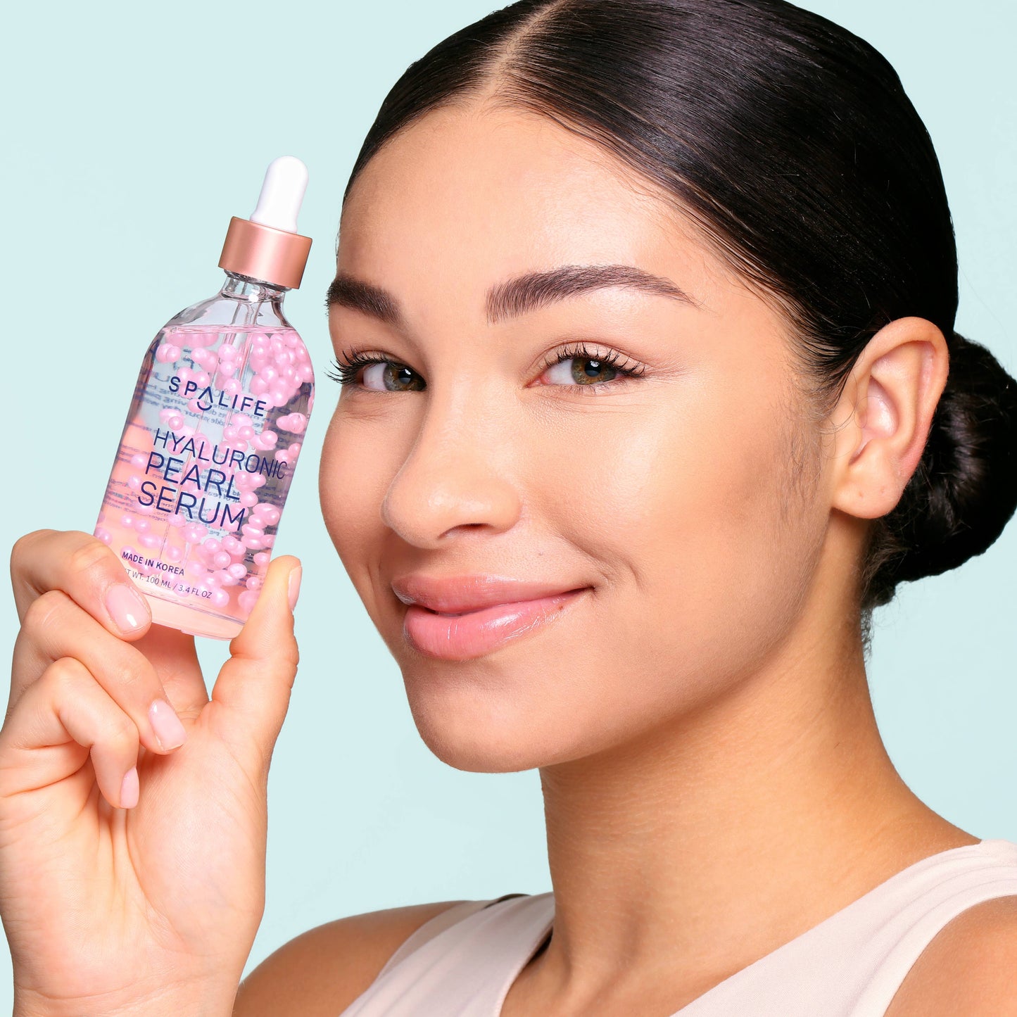 Hyaluronic Acid Pearl Serum  | Korean Skincare