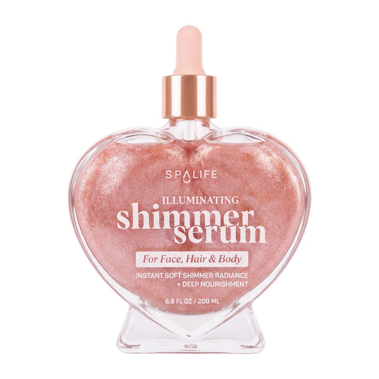 Illuminating Shimmer Serum Multi-Purpose | For Hair & Face