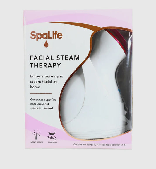 Steam Therapy Nano Ionic Warm Mist Facial Steamer