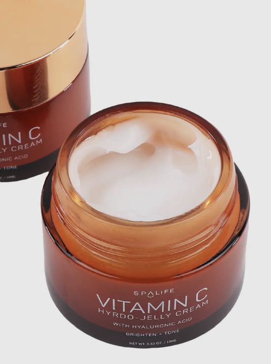 Brightening + Tone Vitamin C Hydro-Jelly Face Cream