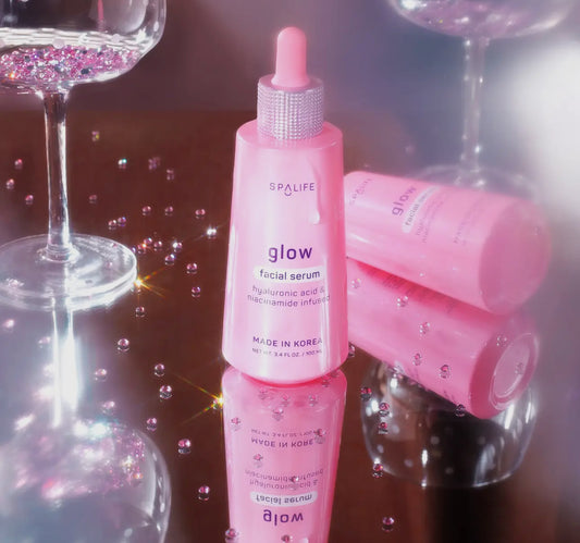 Glow Korean Hyaluronic Acid Serum