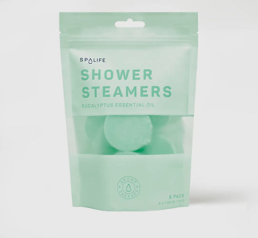Shower Steamers Aromatherapy with Eucalyptus Essential Oil