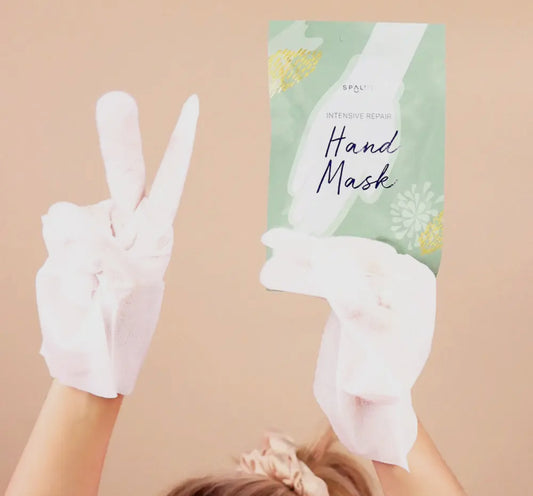 Intensive Repair Hand Gloves - Cica, Argan Oil & Shea Butter