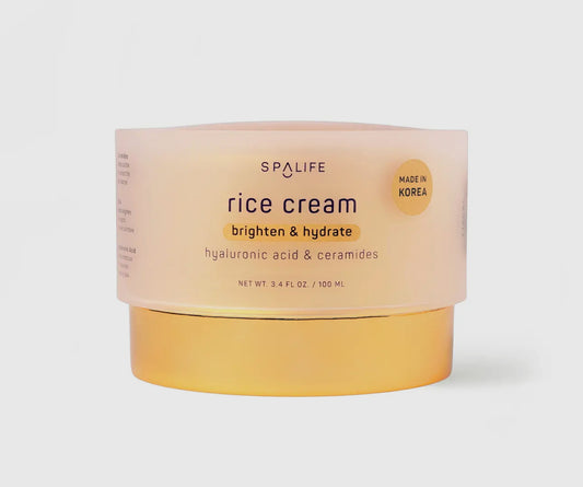 Hyaluronic Acid Korean Rice Cream