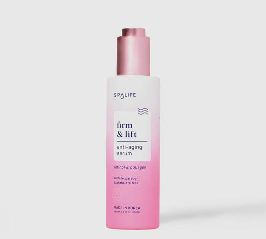 Firm & Lift Anti-Aging Serum with Retinol & Collagen