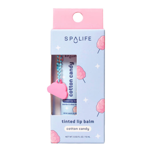 Cotton Candy Tinted Lip Balm  