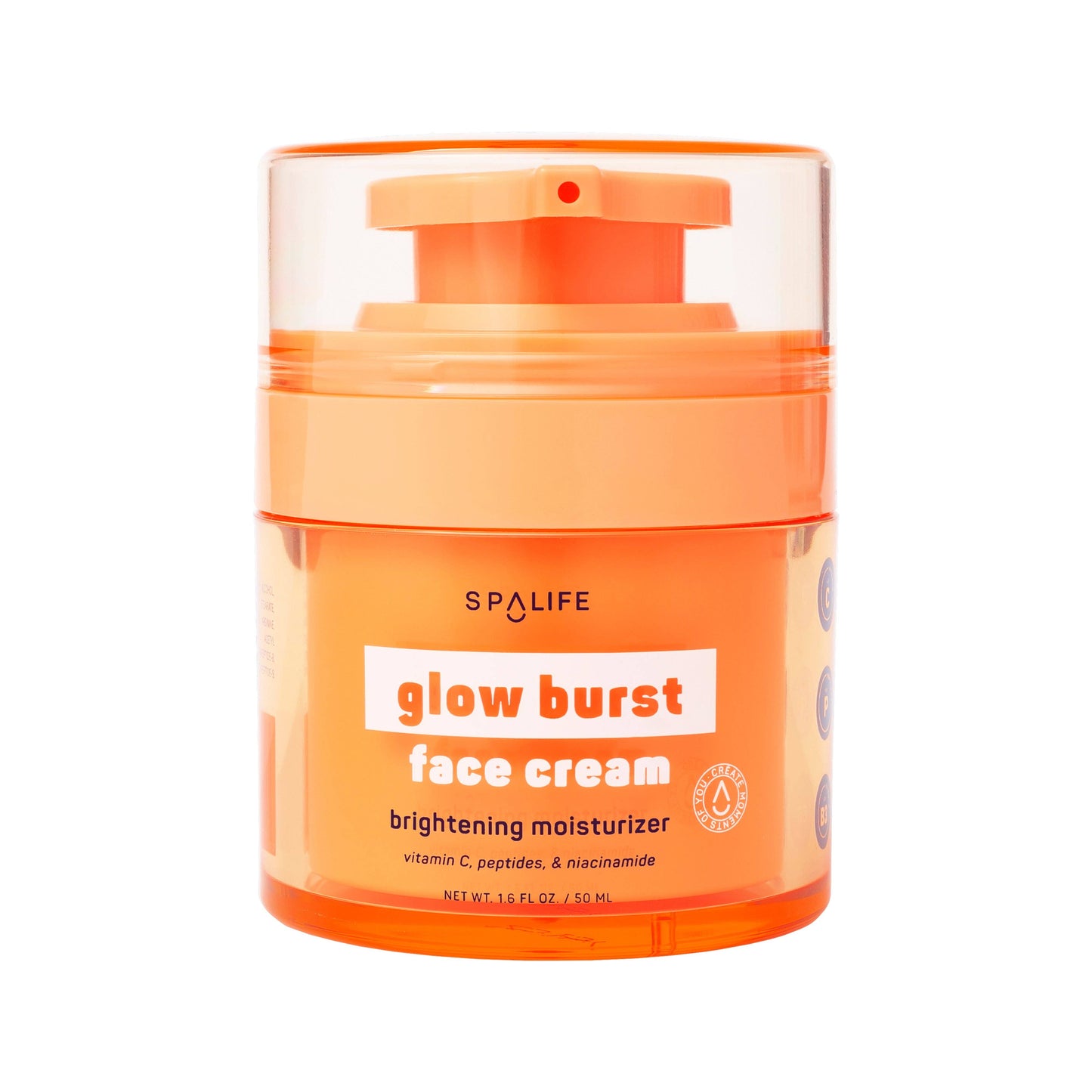 Glow Burst Brightening Face Moisturizer