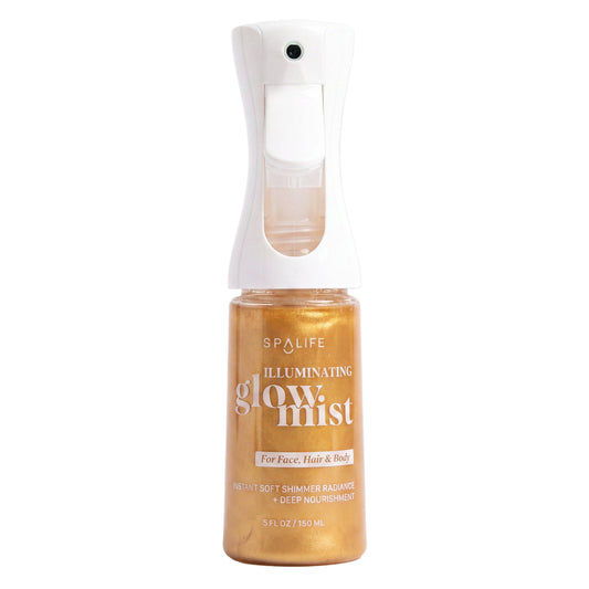 Illuminating Glow Mist  | For Face, Hair, & Body