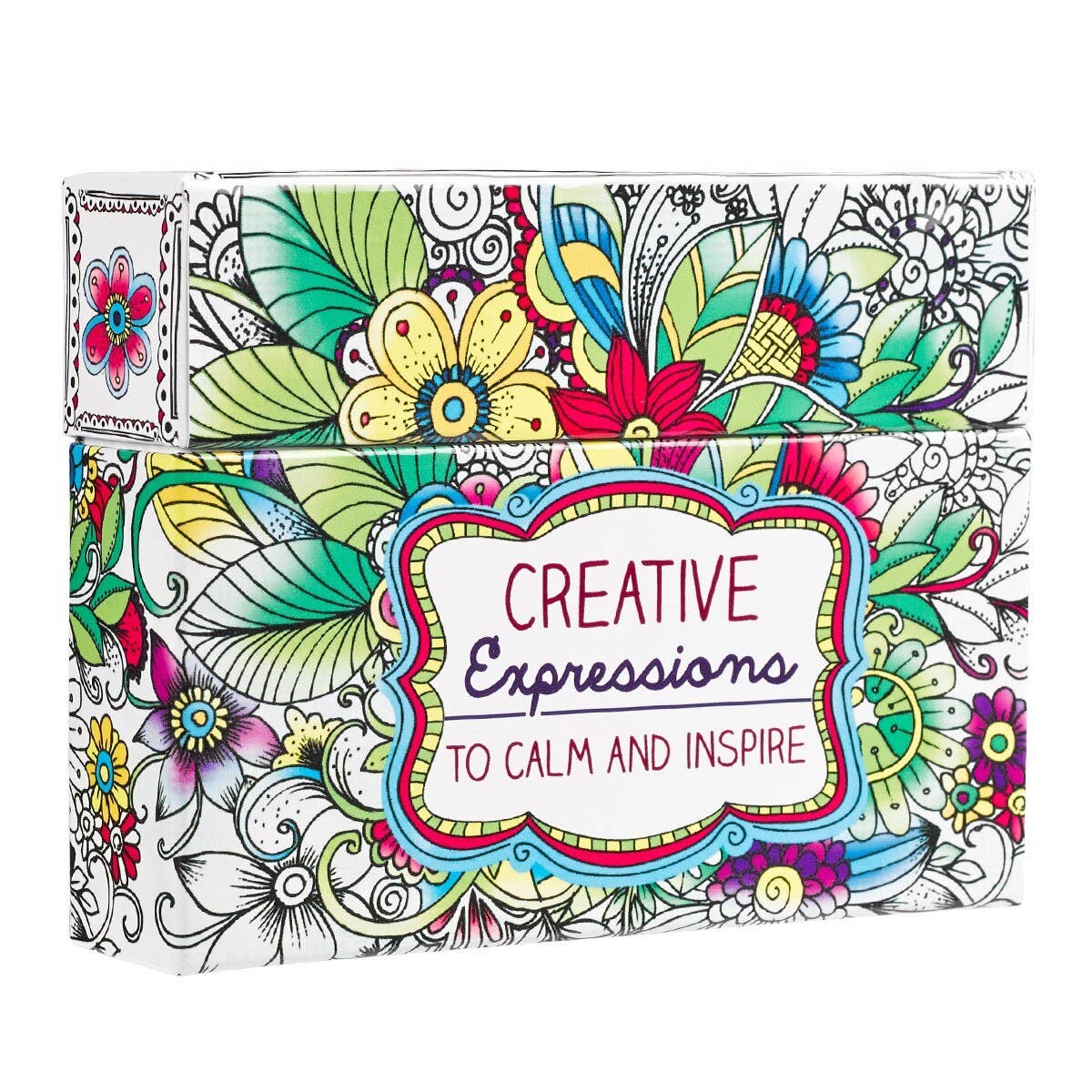 Coloring Cards Boxed Creative Expressions