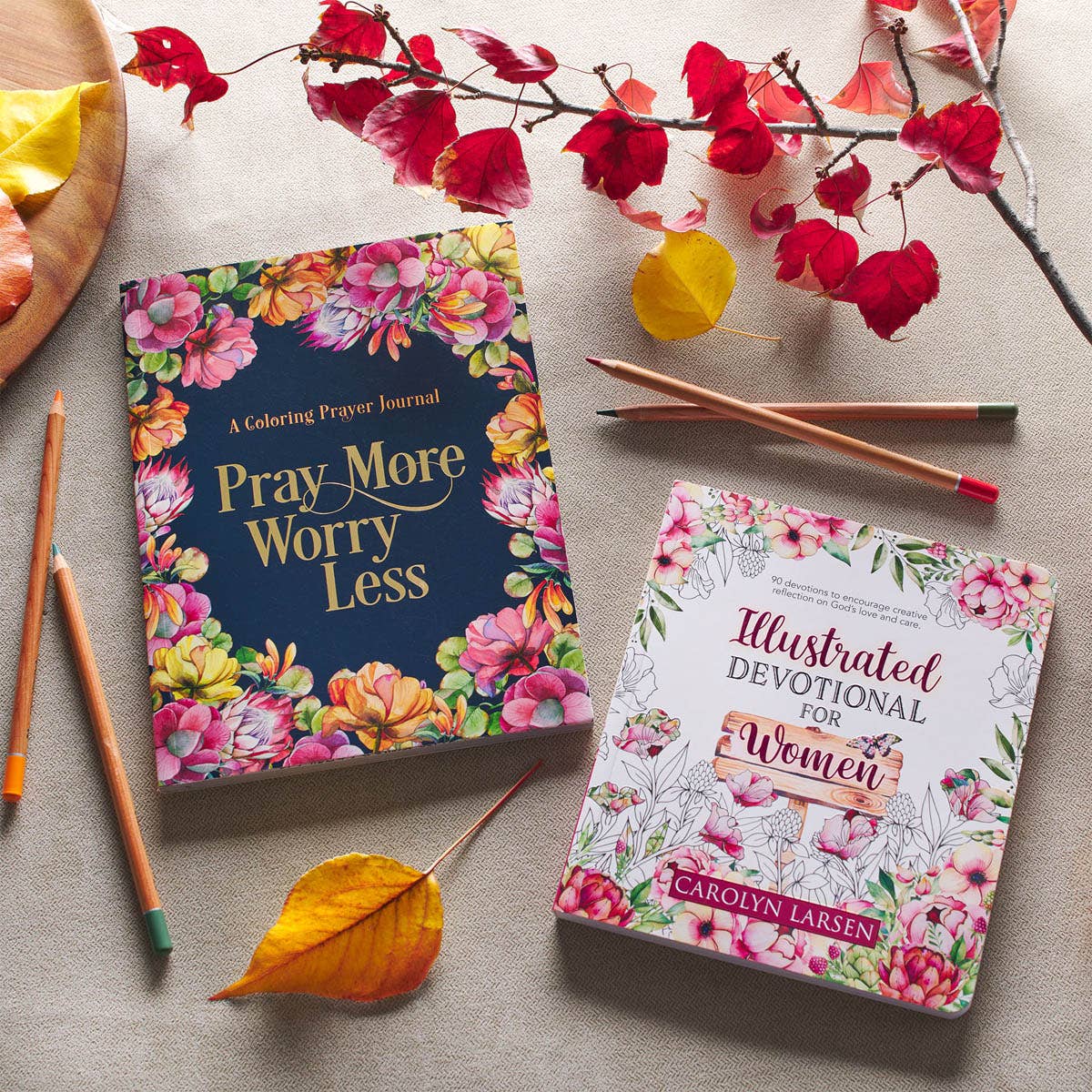 Illustrated Devotional for Women Softcover